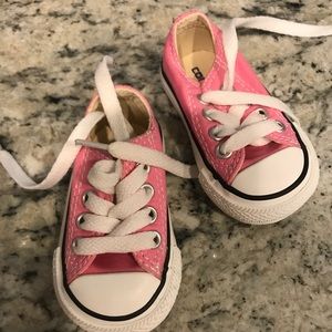 Converse Baby Shoe